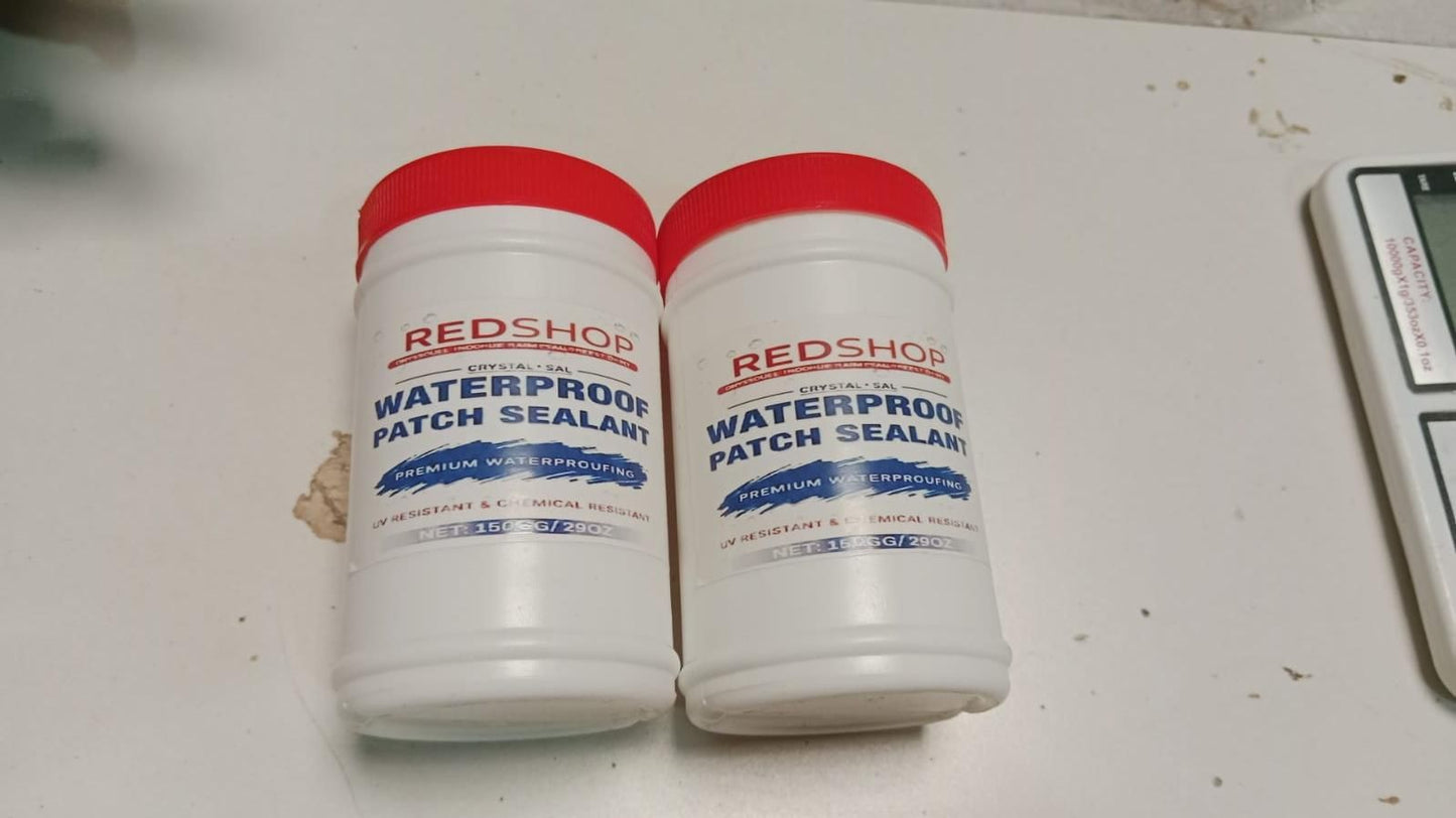 Waterproof Patch Sealant Premium Waterproofing UV & Chemical Resistant 150 gm (Pack of 1)